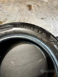 2 pneumatici Continental EcoContact 6Q 245/50R19 Y