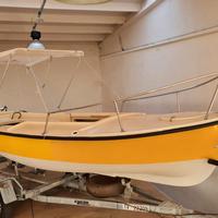 ELAN 5 MT PASSERA fb Johnson 25