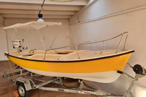 ELAN 5 MT PASSERA fb Johnson 25