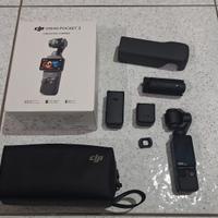 DJI Osmo Pocket 3 + 2 ANNI DJI CARE REFRESH 