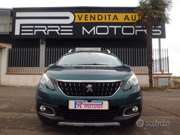 Peugeot 2008 BlueHDi 100 Allure