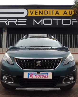 Peugeot 2008 BlueHDi 100 Allure
