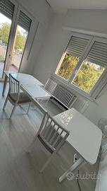Tavolo salotto/cucina allungabile
