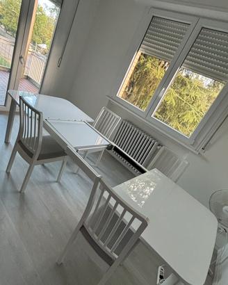 Tavolo salotto/cucina allungabile