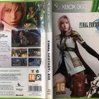 XBox 360 - Final Fantasy XIII