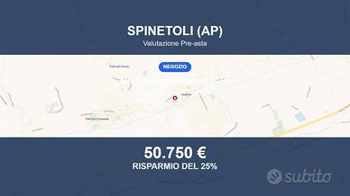 Immobile in asta di 188 m² a Spinetoli