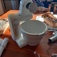 Planetaria e tritacarne BOSCH + frullatore