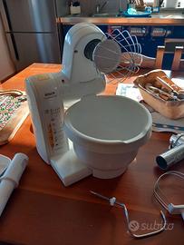 Planetaria e tritacarne BOSCH + frullatore