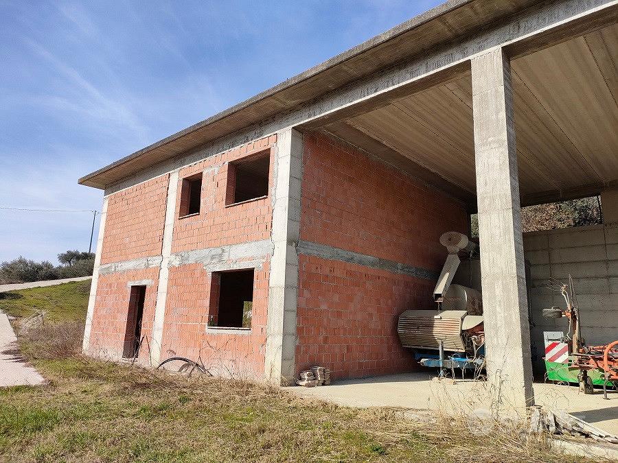 Manufatto rurale - Vista 3