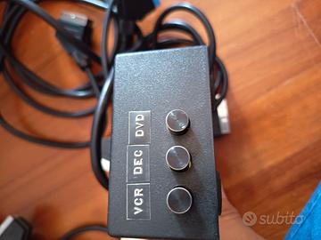 Prese scart