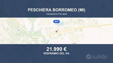 Immobile in asta di 31 m² a Peschiera Borromeo