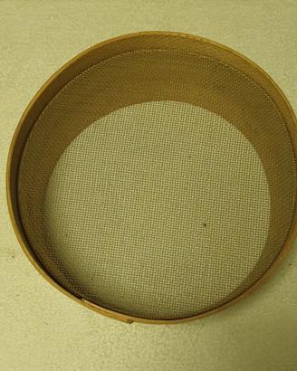 Setaccio in legno