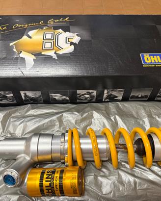Ohlins Mono per Ktm enduro