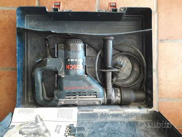 Bosch GBH 5-38 D martello demolitore per pezzi
si 