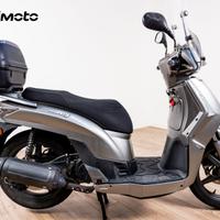 KYMCO PEOPLE 200I S - 2011