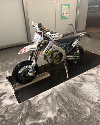 kxf 450 2022
