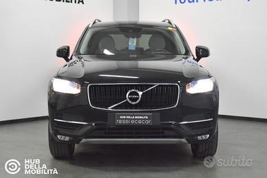 VOLVO XC90 D5 AWD Geartronic Kinetic