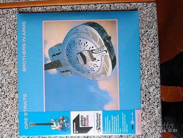 Vinile album Doppio Dire Straits Brothers in Arms 