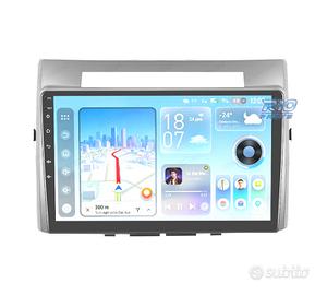 RADIO GPS ANDROID 13 TOYOTA VERSO 06-