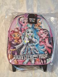 zaino monster high