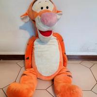 Peluche grande di Tigro