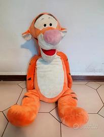 Peluche grande di Tigro