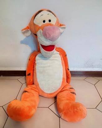 Peluche grande di Tigro