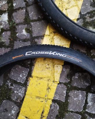 4 Pneumatici Continental Cross King 29x2.2
