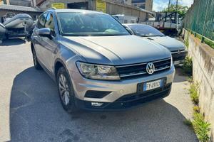 Tiguan 4motion