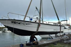 Torpedine selemar+Mariner 40Xr+Raymarine PRONTA