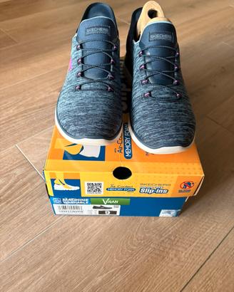 Skechers slip in donna