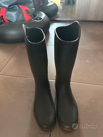 Stivali unisex per cavallo , orto , gioco aperto