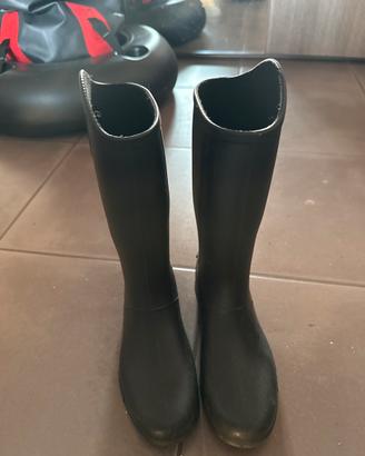 Stivali unisex per cavallo , orto , gioco aperto