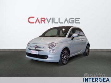 FIAT 500 1.0 hybrid Lounge 70cv