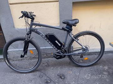 Bicicletta elettrica NUOVA