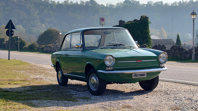 1966 Fiat 850 Berlina Vignale