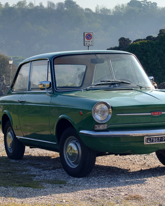 1966 Fiat 850 Berlina Vignale