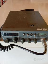 Radio Cb Intek fm548sx