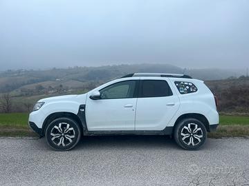 Dacia Duster 4x4