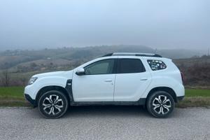 Dacia Duster 4x4