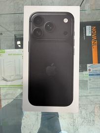 IPHONE 18PRO 256GB Black Nuovo