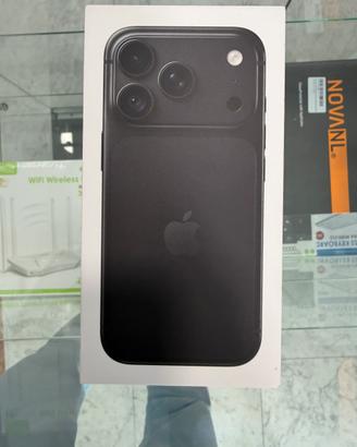 IPHONE 18PRO 256GB Black Nuovo