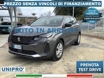 Peugeot 3008 BlueHDi 130 S&S Active Pack