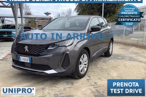 Peugeot 3008 BlueHDi 130 S&S Active Pack