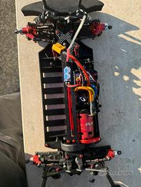 Rally legend opzionata 1/10