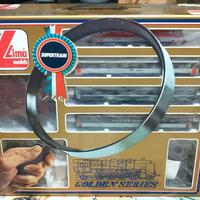 Trenino Lima Golden Series Supertrain cod. 10 2002