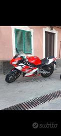 moto Aprilia rs 50