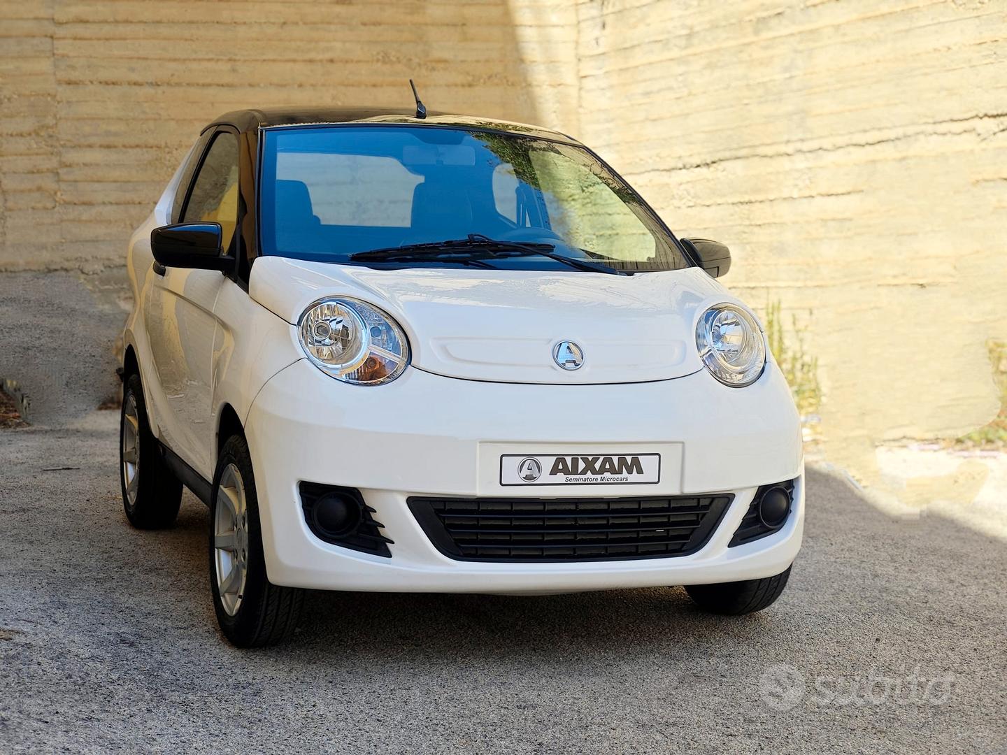 Aixam Gt