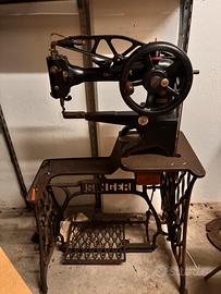 Macchina da  cucire Singer 29K