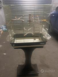 Gabbie per pappagalli